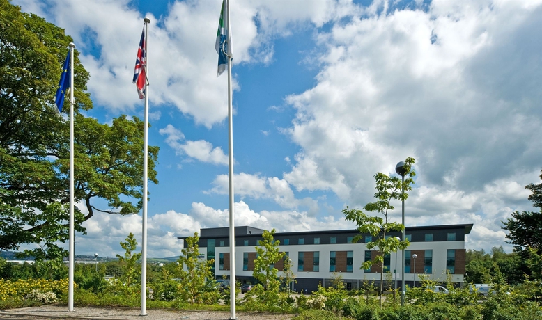 Imagen de los exteriores del Hotel Holiday Inn Express Burnley M65 Jct10, An Ihg. Foto 9