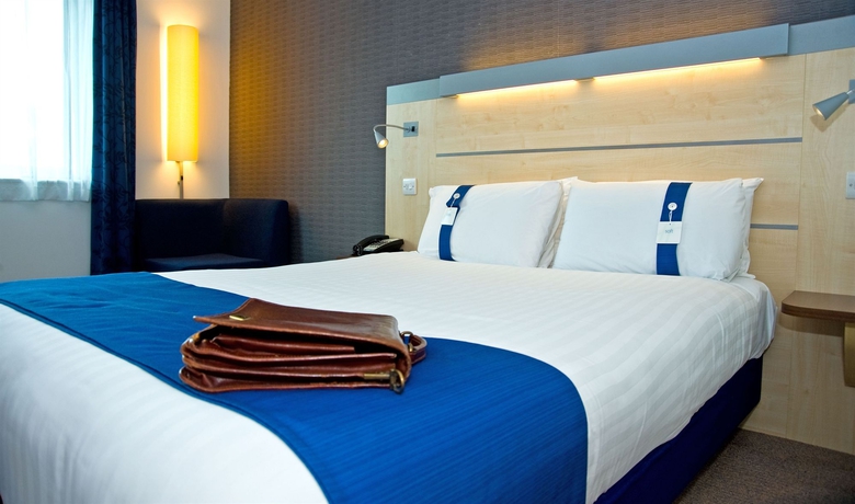 Imagen de la habitación del Hotel Holiday Inn Express Burnley M65 Jct10, An Ihg. Foto 2