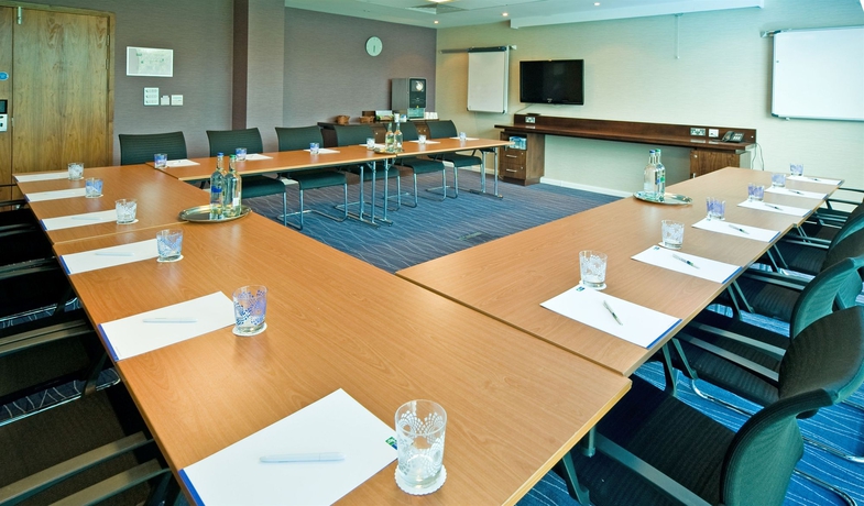 Imagen de los interiores del Hotel Holiday Inn Express Burnley M65 Jct10, An Ihg. Foto 10