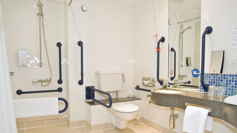 Imagen de la habitación del Hotel Holiday Inn Express Burnley M65 Jct10, An Ihg. Foto 4