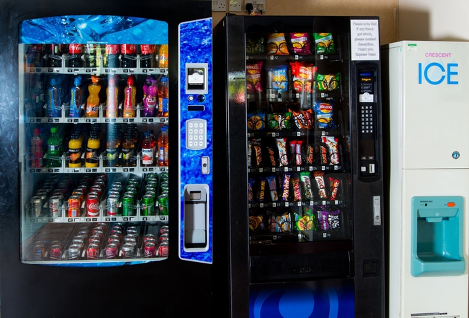 Imagen de los interiores del Hotel Holiday Inn Express Burton Upon Trent, An Ihg. Foto 16