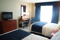 Imagen de la habitación del Hotel Holiday Inn Express Cabo San Lucas, An Ihg. Foto 8