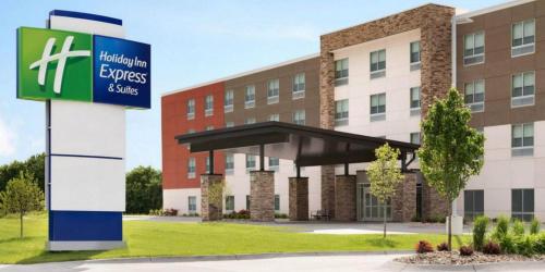 Imagen general del Hotel Holiday Inn Express - Cabot, an IHG Hotel. Foto 14