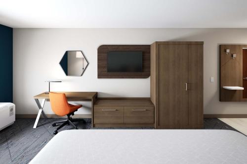 Imagen de la habitación del Hotel Holiday Inn Express - Cabot, an IHG Hotel. Foto 16