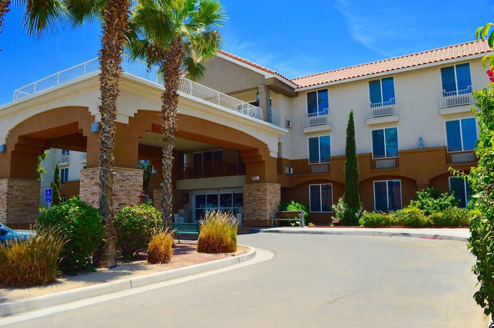 Imagen general del Hotel Holiday Inn Express Calexico, An Ihg. Foto 1