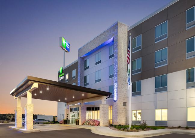 Imagen general del Hotel Holiday Inn Express Calhoun South, An Ihg. Foto 1