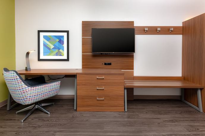 Imagen de la habitación del Hotel Holiday Inn Express Calhoun South, An Ihg. Foto 14