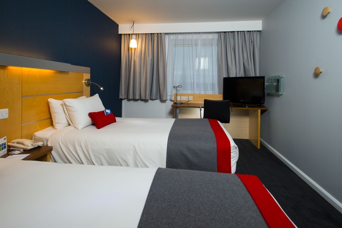 Imagen de la habitación del Hotel Holiday Inn Express Cambridge, An Ihg. Foto 7