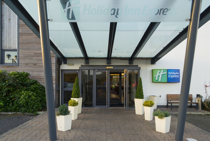 Imagen general del Hotel Holiday Inn Express Cambridge, An Ihg. Foto 2