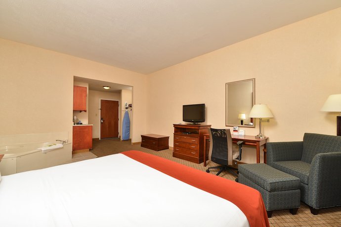 Imagen de la habitación del Hotel Holiday Inn Express Campbellsville, An Ihg. Foto 5