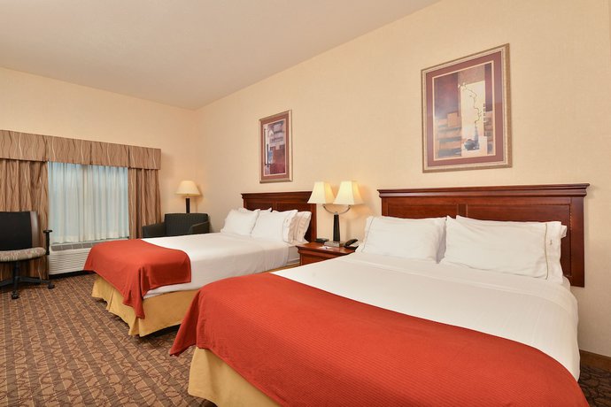 Imagen de la habitación del Hotel Holiday Inn Express Campbellsville, An Ihg. Foto 8