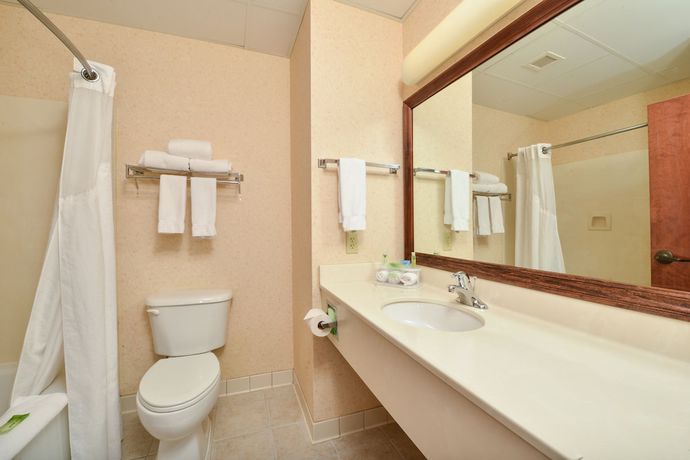 Imagen de la habitación del Hotel Holiday Inn Express Campbellsville, An Ihg. Foto 10