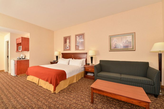 Imagen de la habitación del Hotel Holiday Inn Express Campbellsville, An Ihg. Foto 11