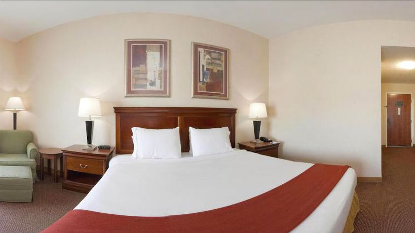 Imagen de la habitación del Hotel Holiday Inn Express Campbellsville, An Ihg. Foto 14