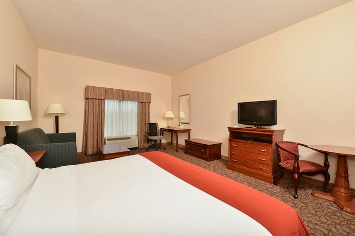 Imagen de la habitación del Hotel Holiday Inn Express Campbellsville, An Ihg. Foto 15