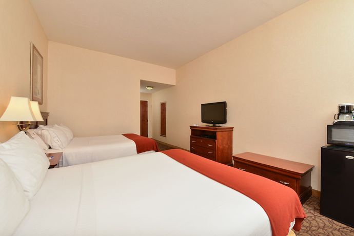 Imagen de la habitación del Hotel Holiday Inn Express Campbellsville, An Ihg. Foto 16