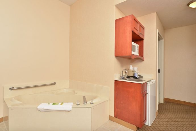 Imagen de la habitación del Hotel Holiday Inn Express Campbellsville, An Ihg. Foto 17