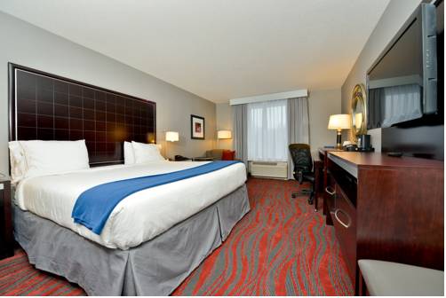 Imagen de la habitación del Hotel Holiday Inn Express Canandaigua - Finger Lakes. Foto 2