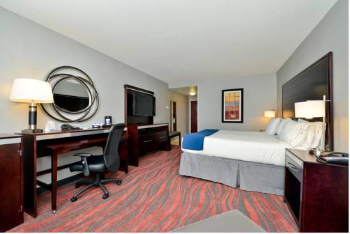 Imagen de la habitación del Hotel Holiday Inn Express Canandaigua - Finger Lakes. Foto 3