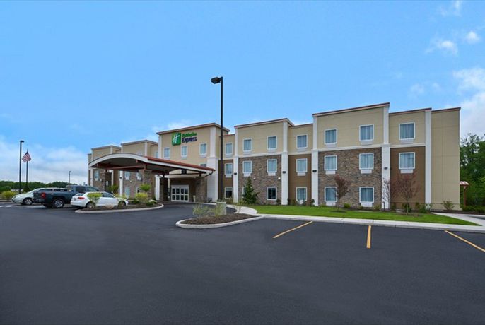 Imagen general del Hotel Holiday Inn Express Canandaigua - Finger Lakes. Foto 1