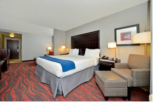 Imagen de la habitación del Hotel Holiday Inn Express Canandaigua - Finger Lakes. Foto 7