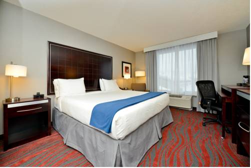 Imagen de la habitación del Hotel Holiday Inn Express Canandaigua - Finger Lakes. Foto 8