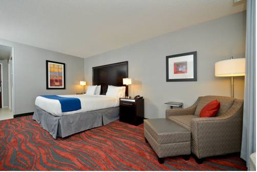 Imagen de la habitación del Hotel Holiday Inn Express Canandaigua - Finger Lakes. Foto 12