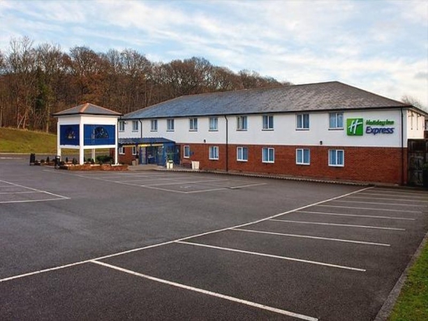 Imagen general del Hotel Holiday Inn Express Canterbury, An Ihg. Foto 7