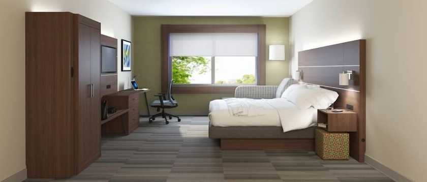 Imagen de la habitación del Hotel Holiday Inn Express Canton, An Ihg. Foto 5