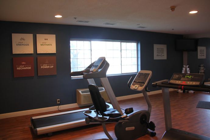 Imagen de los interiores del Hotel Holiday Inn Express Canton, An Ihg. Foto 14