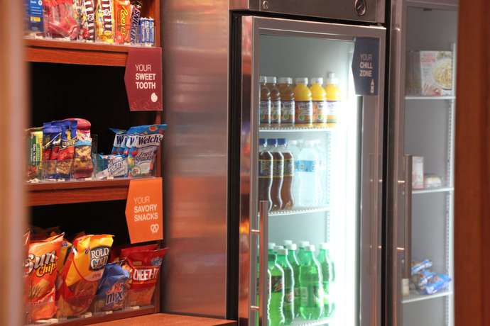 Imagen de los interiores del Hotel Holiday Inn Express Canton, An Ihg. Foto 20