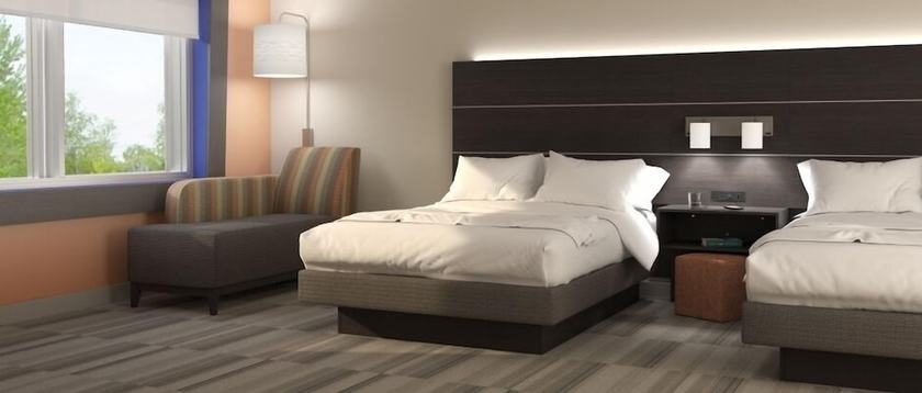 Imagen de la habitación del Hotel Holiday Inn Express Canton, An Ihg. Foto 10