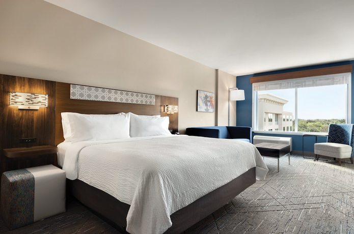 Imagen de la habitación del Hotel Holiday Inn Express Cape Canaveral. Foto 6