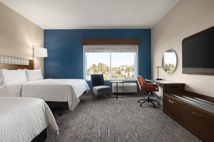 Imagen de la habitación del Hotel Holiday Inn Express Cape Canaveral. Foto 10