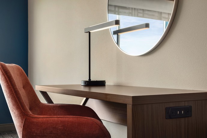 Imagen de la habitación del Hotel Holiday Inn Express Cape Canaveral. Foto 18