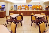 Imagen general del Hotel Holiday Inn Express Cape Coral-fort Myers Area, An Ihg. Foto 4