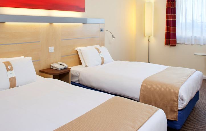 Imagen de la habitación del Hotel Holiday Inn Express Cardiff Airport, An Ihg. Foto 9