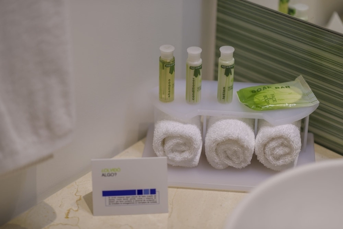 Imagen de la habitación del Hotel Holiday Inn Express Cartagena Bocagrande. Foto 11