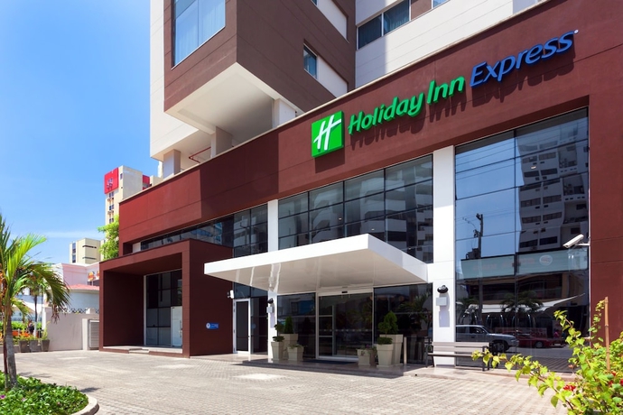 Imagen general del Hotel Holiday Inn Express Cartagena Bocagrande. Foto 1