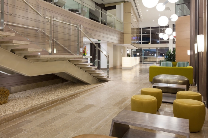 Imagen de los interiores del Hotel Holiday Inn Express Cartagena Bocagrande. Foto 13
