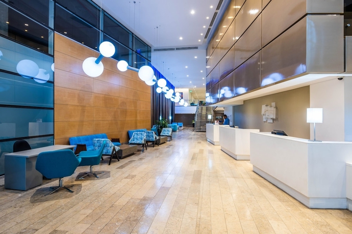 Imagen de los interiores del Hotel Holiday Inn Express Cartagena Bocagrande. Foto 14