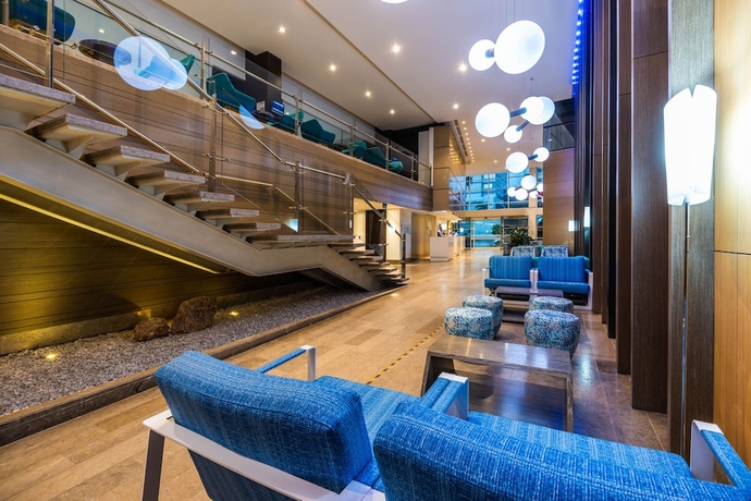 Imagen de los interiores del Hotel Holiday Inn Express Cartagena Bocagrande. Foto 15