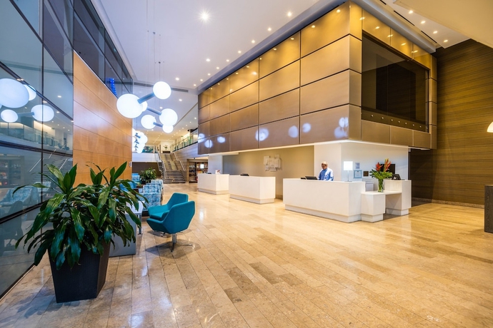 Imagen de los interiores del Hotel Holiday Inn Express Cartagena Bocagrande. Foto 18