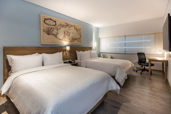 Imagen de la habitación del Hotel Holiday Inn Express Cartagena Manga, An Ihg. Foto 7