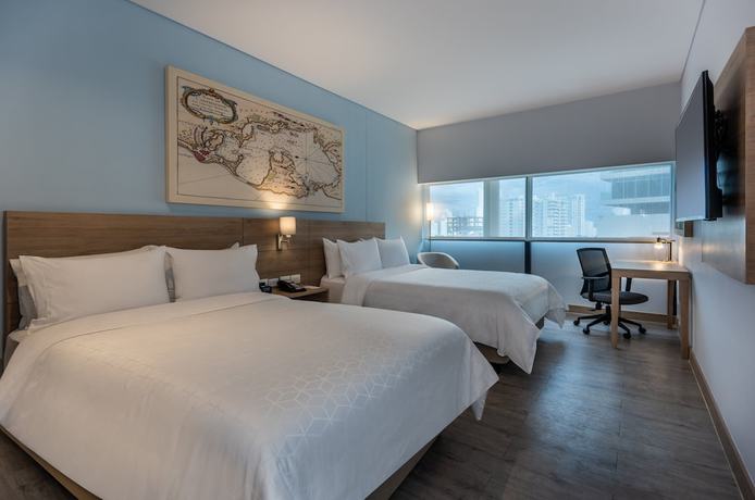 Imagen de la habitación del Hotel Holiday Inn Express Cartagena Manga, An Ihg. Foto 8