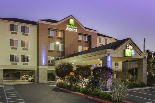 Imagen de la habitación del Hotel Holiday Inn Express Castro Valley - East Bay, An Ihg. Foto 2
