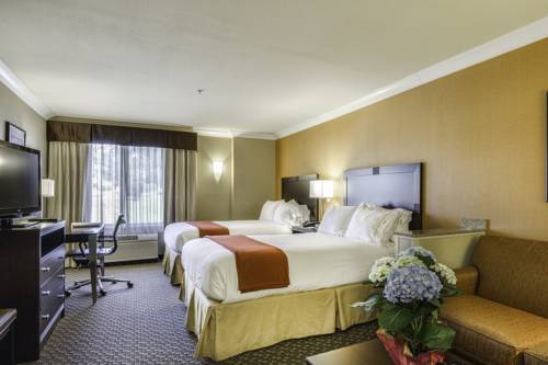 Imagen de la habitación del Hotel Holiday Inn Express Castro Valley - East Bay, An Ihg. Foto 3