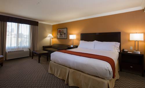 Imagen de la habitación del Hotel Holiday Inn Express Castro Valley - East Bay, An Ihg. Foto 6
