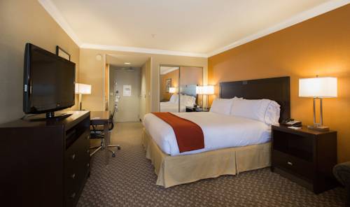 Imagen de la habitación del Hotel Holiday Inn Express Castro Valley - East Bay, An Ihg. Foto 9
