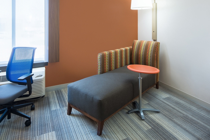 Imagen de la habitación del Hotel Holiday Inn Express Cedar Rapids (collins Rd), An Ihg. Foto 4